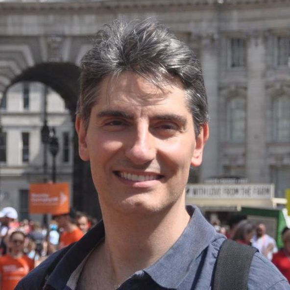 Connected Investor Costantino Mariella