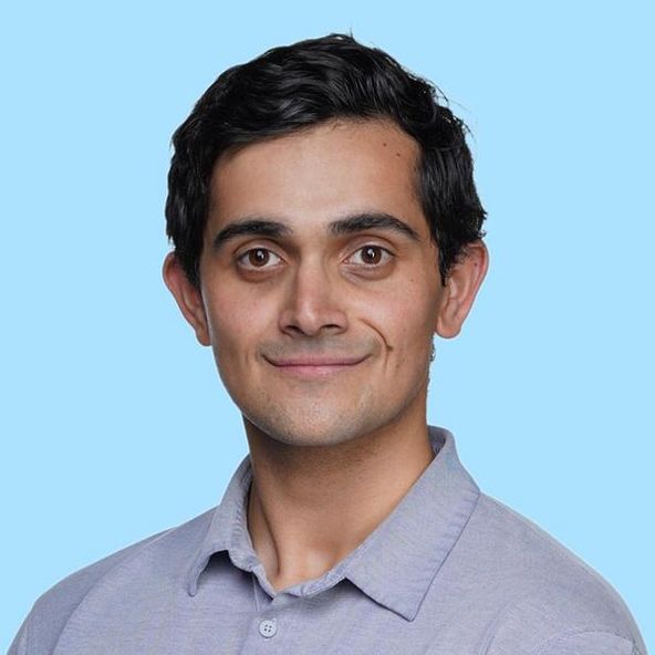 Connected Investor Rajeev Oak