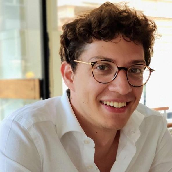 Connected Investor Ubaldo Mafrici