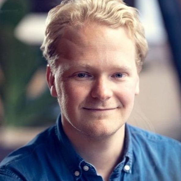Co-investor Morten Korsveien