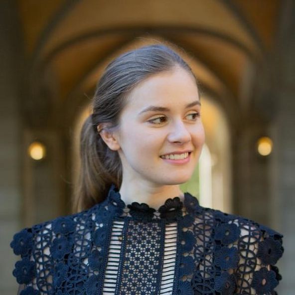 Connected Investor Caroline Leonhard