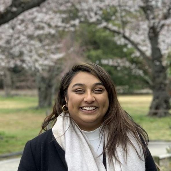 Connected Investor Rangoli Bhattacharjee