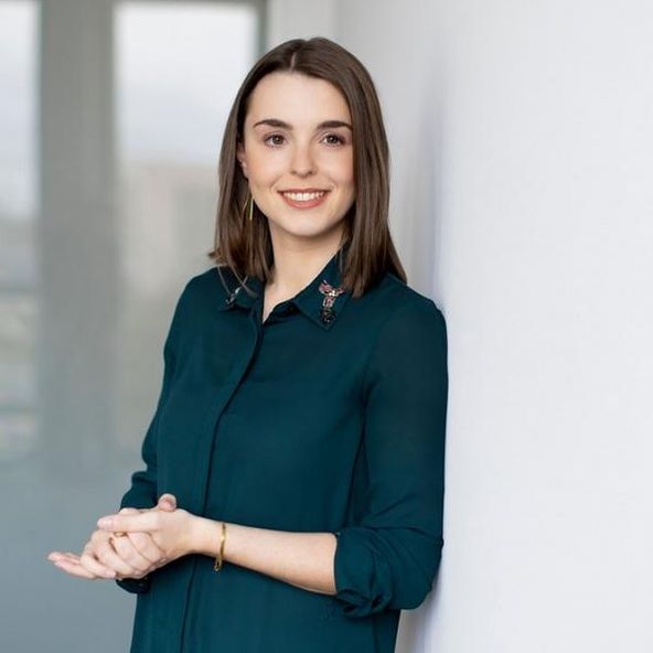 Co-investor Linda Erb