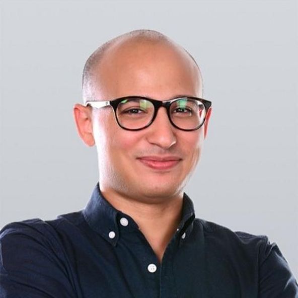 Connected Investor Aly Khairy