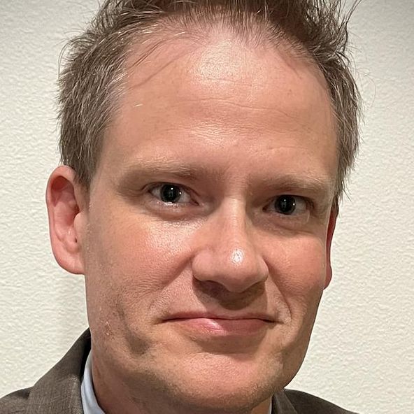 Connected Investor Mark Wesson MPH FACHE
