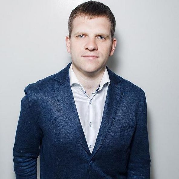 Connected Investor Nikolai Denisov