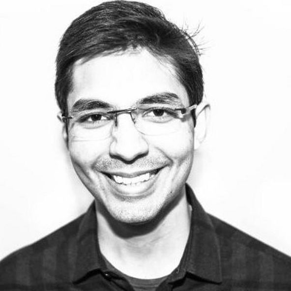 Connected Investor Arnav Dalmia