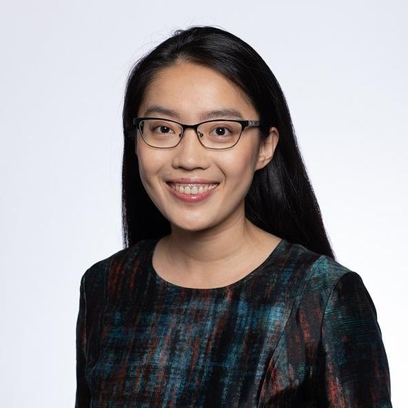 Connected Investor Sarah Fu