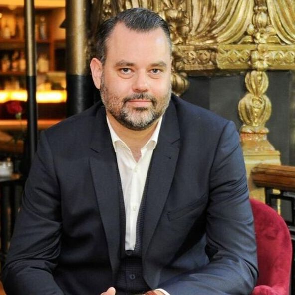 Connected Investor Jean-Baptiste Rugiero