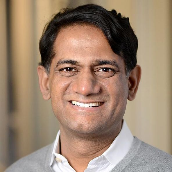 Connected Investor Vijay Rajendran