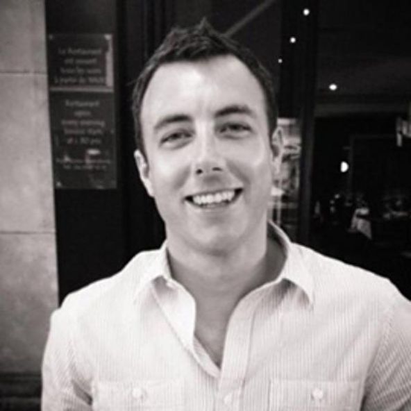 Connected Investor Andrew Gault