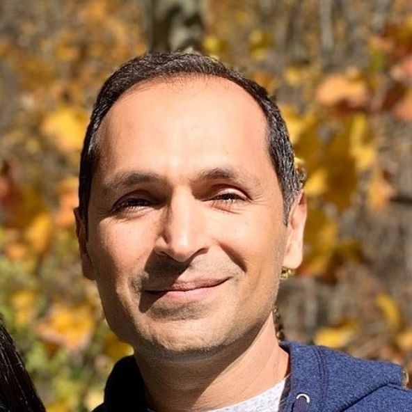 Connected Investor Neeraj Jain