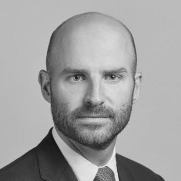 Connected Investor Robert Harper