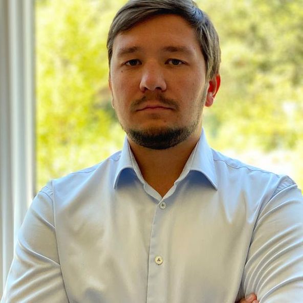 Connected Investor Anton Generalov