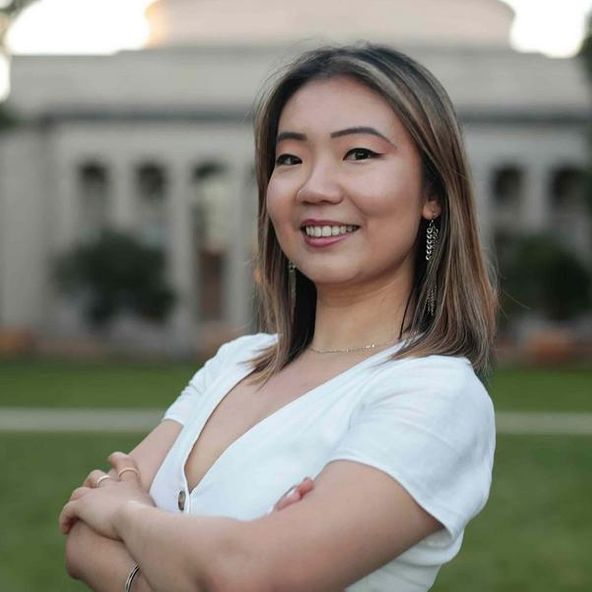 Connected Investor Emily Yu