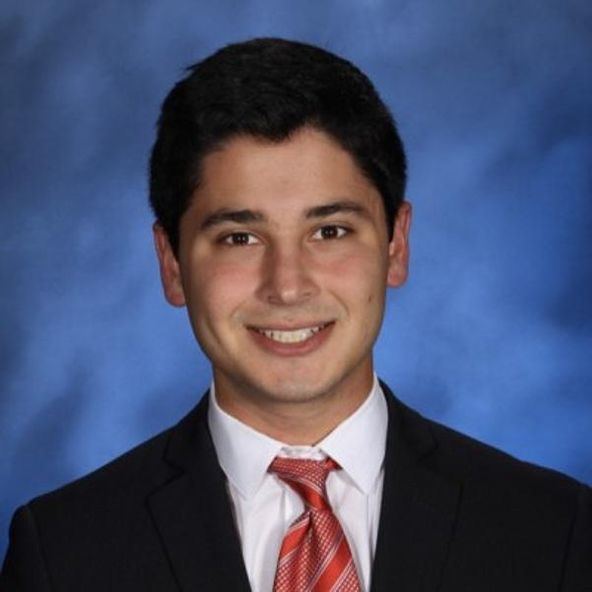 Connected Investor Andrew Green