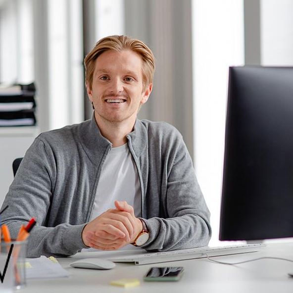 Co-investor Felix Raasch