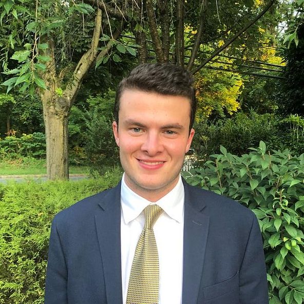 Connected Investor Patrick Hollander