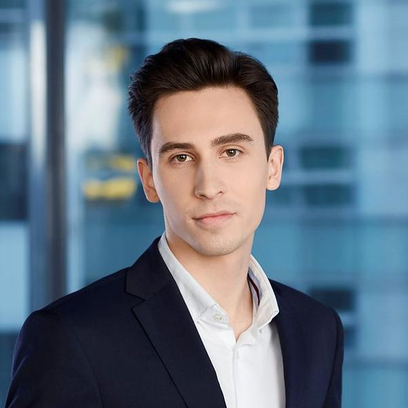 Connected Investor Dawid Sugier