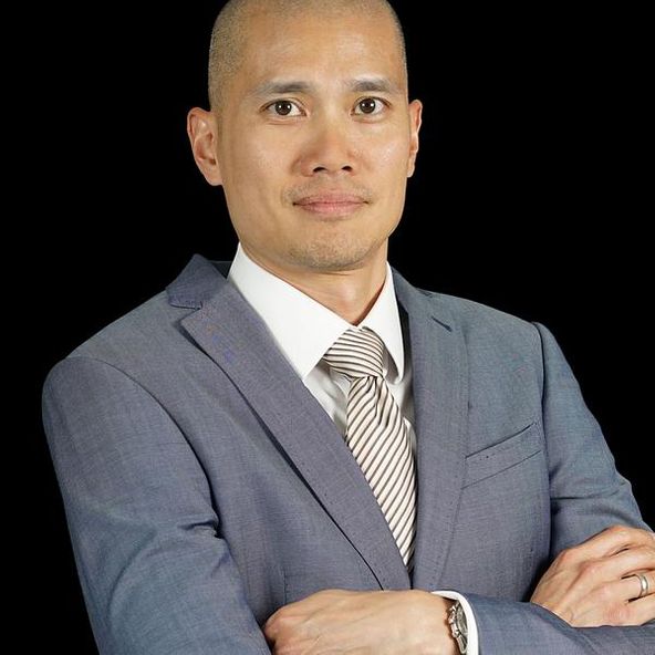 Connected Investor Colin Boey