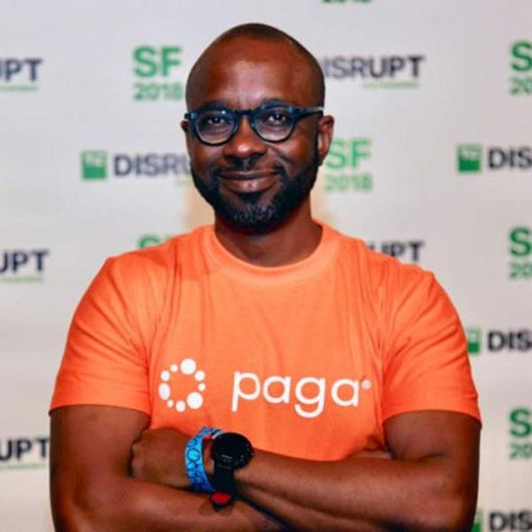 Co-investor Tayo Oviosu