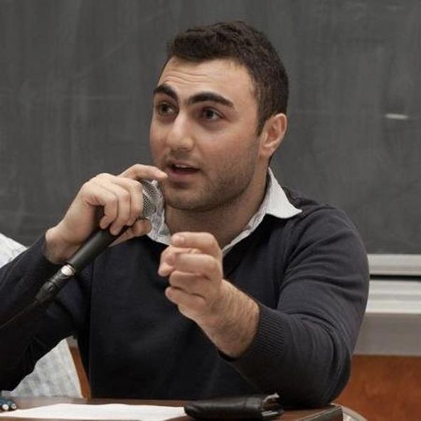 Connected Investor Zorayr Khalapyan