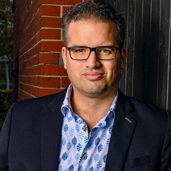 Co-investor Joost de Valk