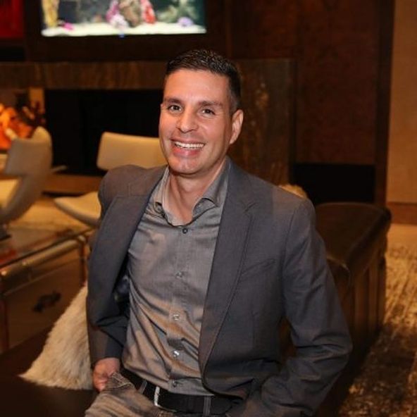 Co-investor Robin Pimentel