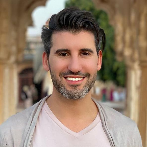 Connected Investor David Rodriguez
