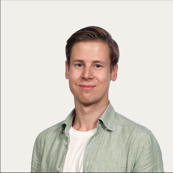 Connected Investor Matias Salonen