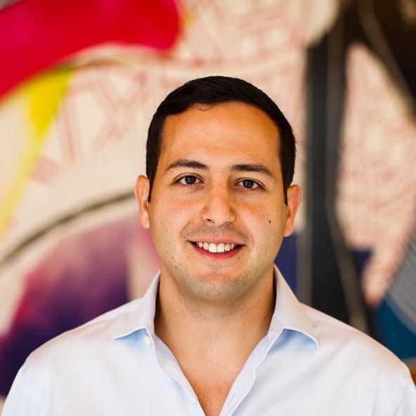 Connected Investor Eduardo Vivas