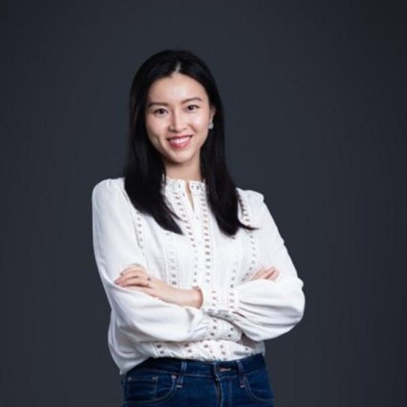 Connected Investor Christy Wang