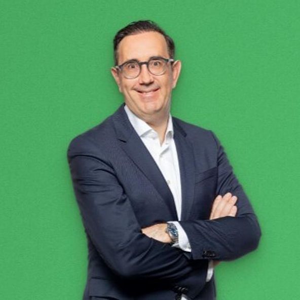 Connected Investor Ingo Weber