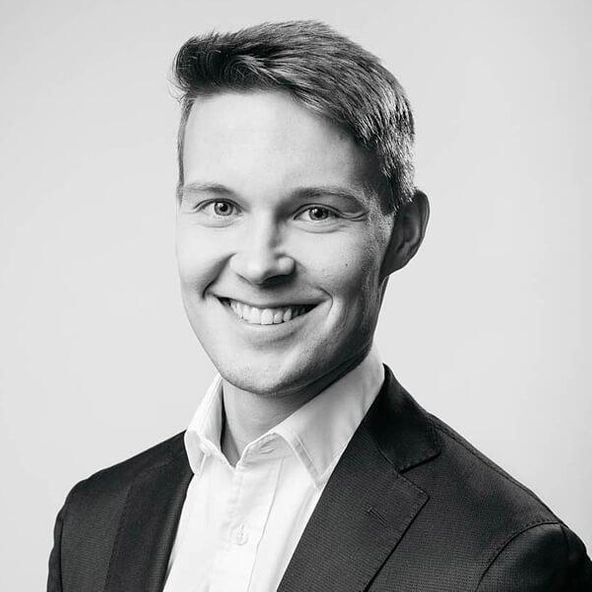Connected Investor Teemu Mattila