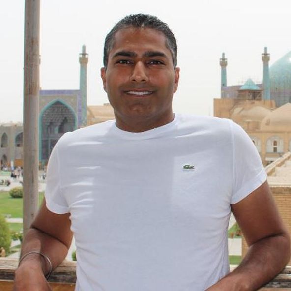 Connected Investor Kuldip Hillyer