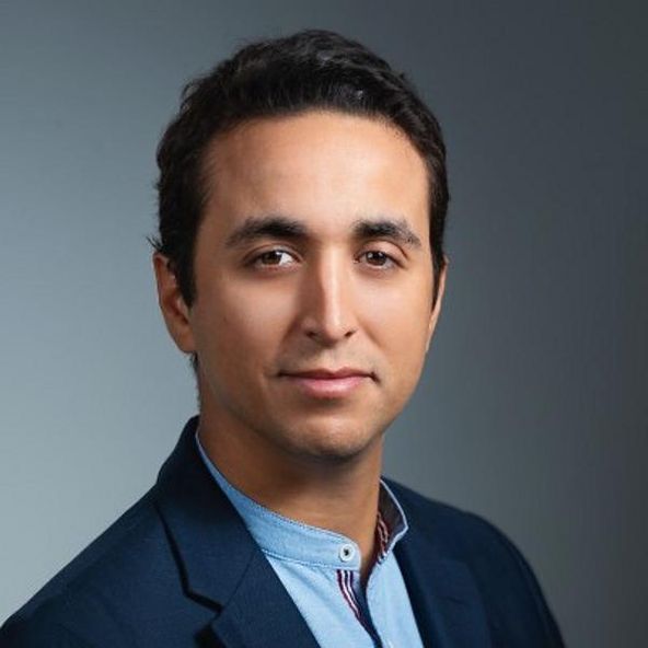 Connected Investor Salim Hassad