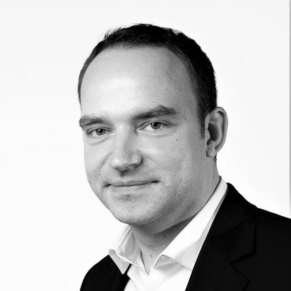 Connected Investor Wojtek Degorski