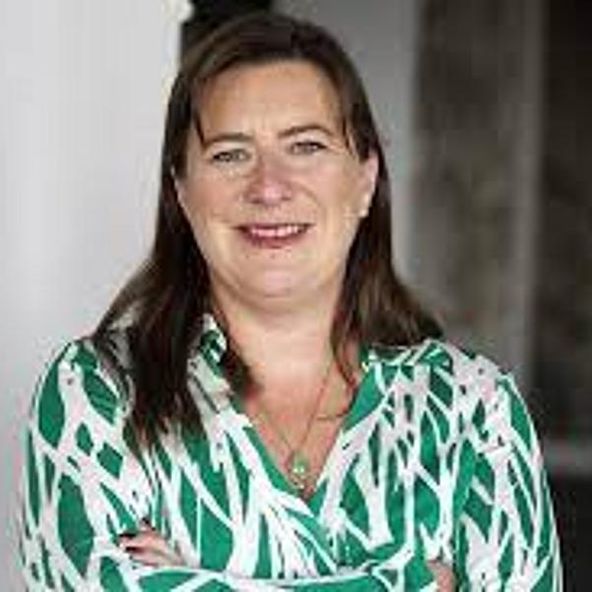 Co-investor Edith Harbaugh