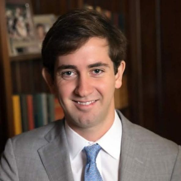 Connected Investor Stuart Huston
