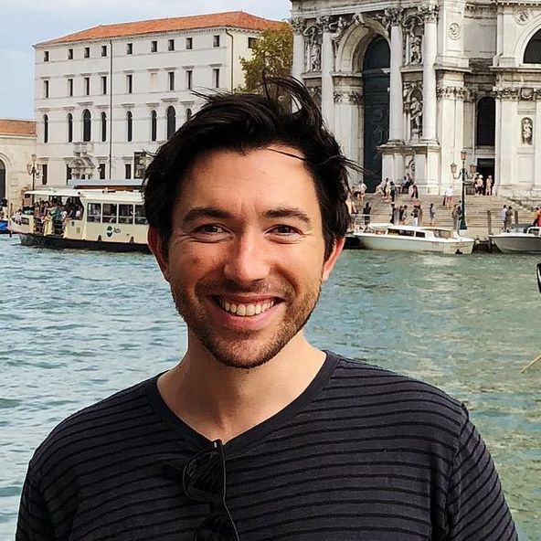 Connected Investor Alexander Hughes