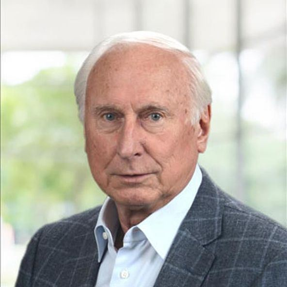 Connected Investor Ray Stata