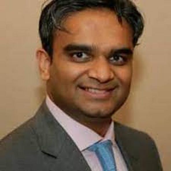 Connected Investor Alpesh Amin