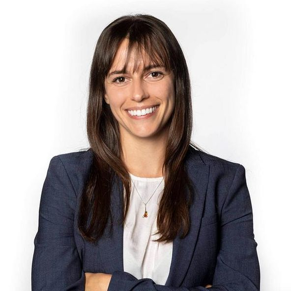 Co-investor Anastasia Budinskaya