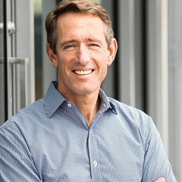 Co-investor Eric Wolford