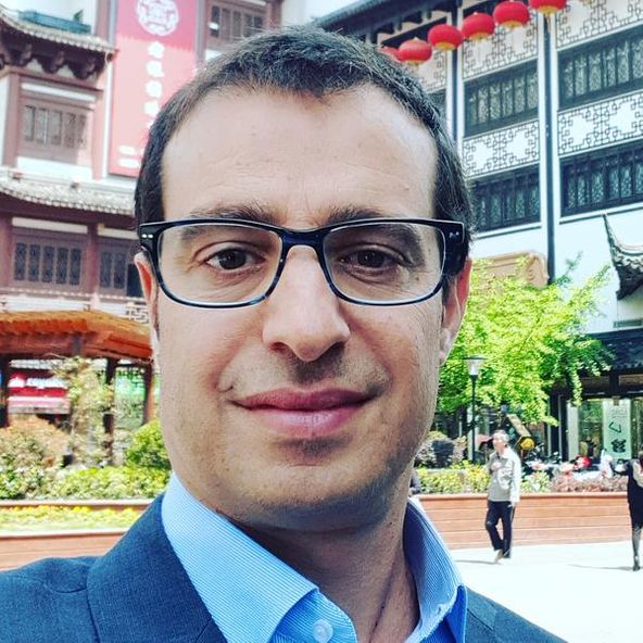 Connected Investor Danny Hadar