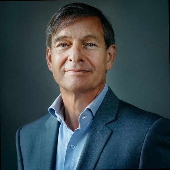 Co-investor Maarten Derks