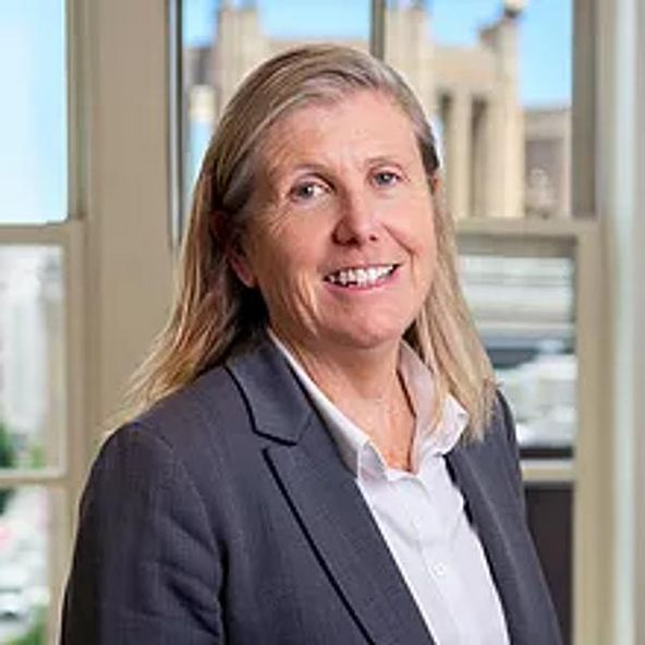 Connected Investor Sally Donnelly