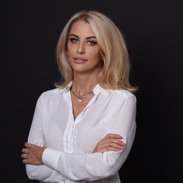 Connected Investor Julia Prysiazhniuk