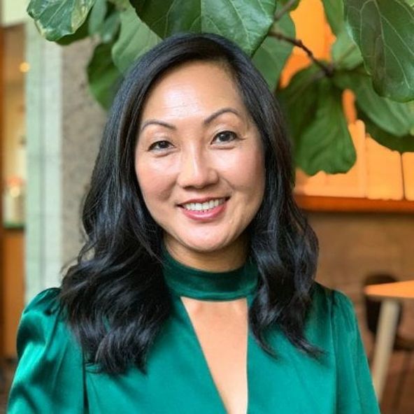 Connected Investor Yvette Lui