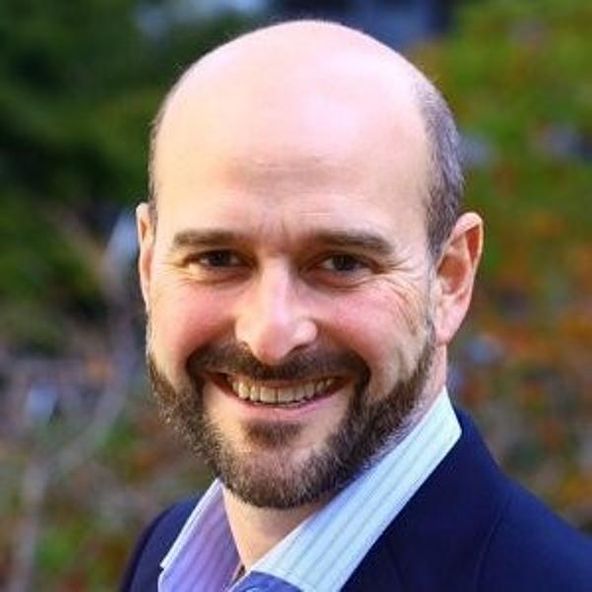 Co-investor Eric Larsen